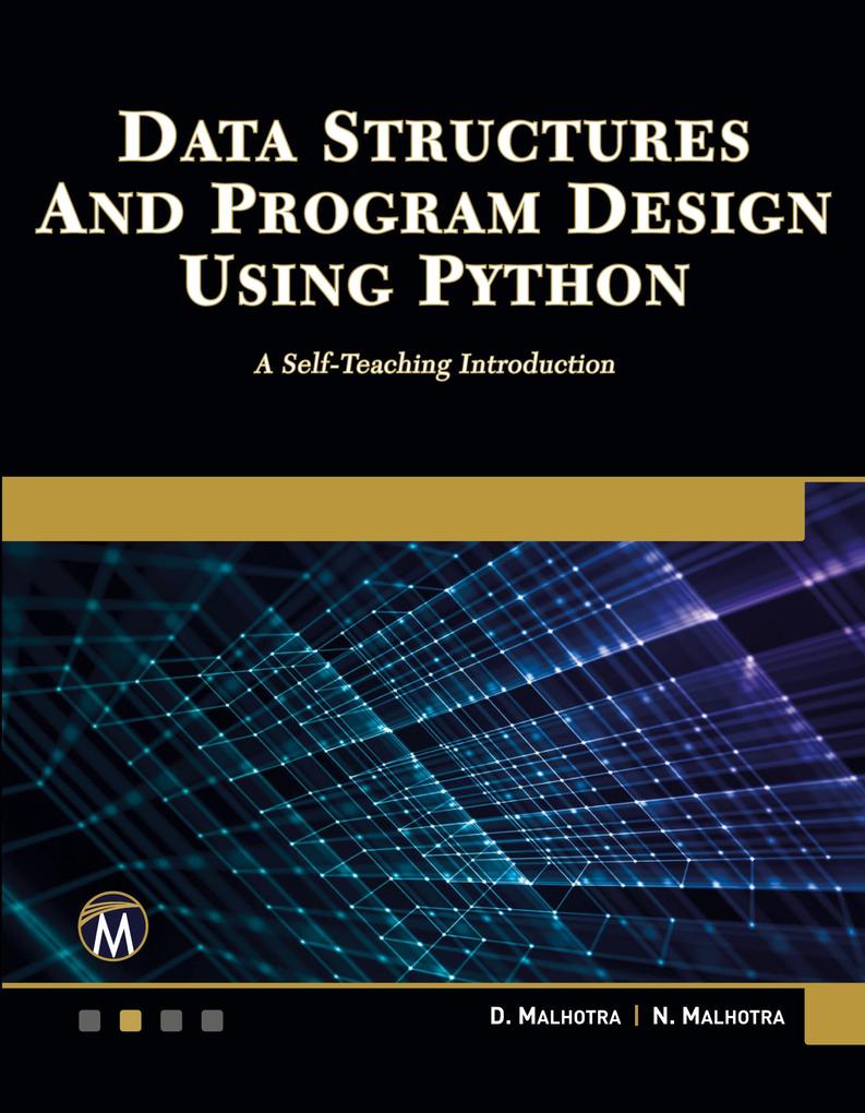 Data Structures and Program Design Using Python