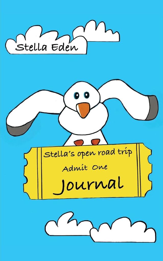 Stella‘s Open Road Trip Journal