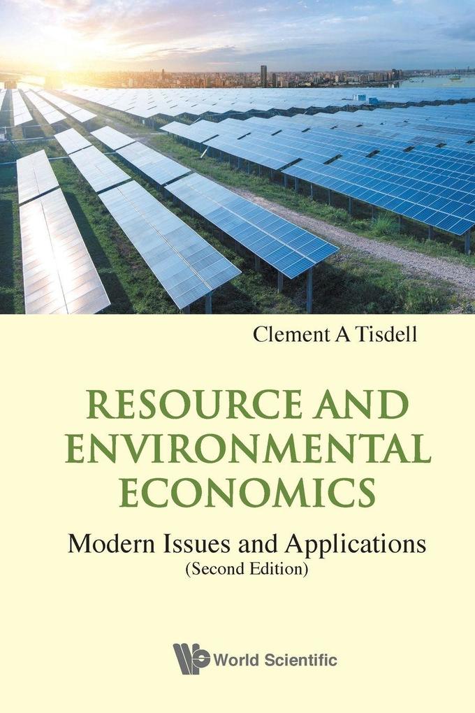 RESOURCE & ENVIRON ECO (2ND ED)