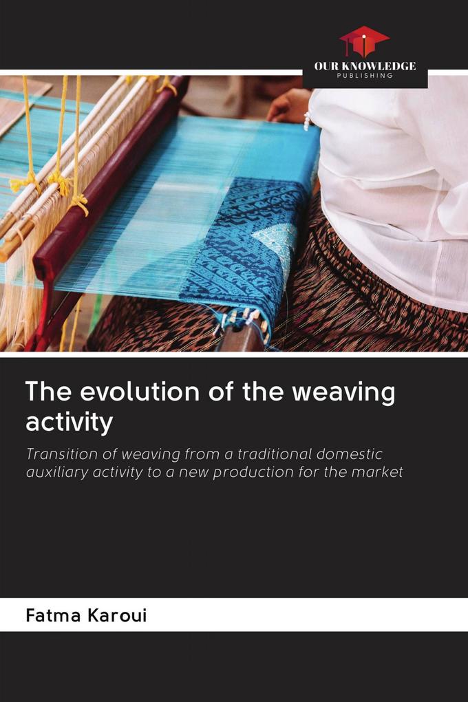 The evolution of the weaving activity