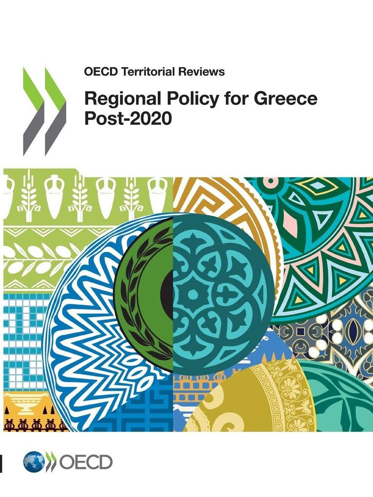 Regional Policy for Greece Post-2020