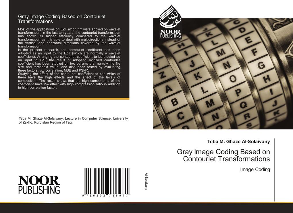 Gray Image Coding Based on Contourlet Transformations