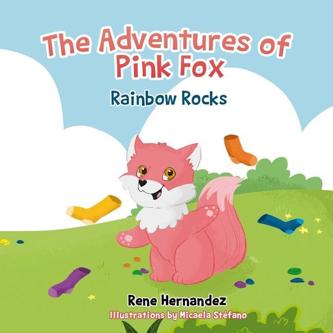 The Adventures of Pink Fox: Rainbow Rocks