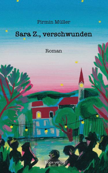 Sara Z. verschwunden
