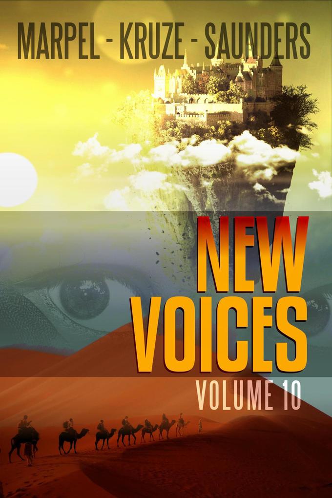 New Voices Vol. 010 (Speculative Fiction Parable Anthology)