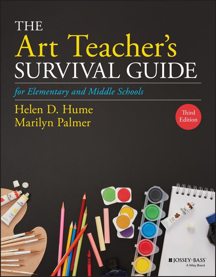 The Art Teacher‘s Survival Guide for Elementary and Middle Schools