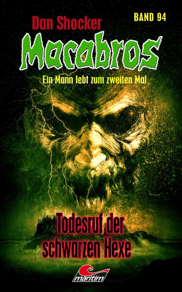 Dan Shocker's Macabros 94