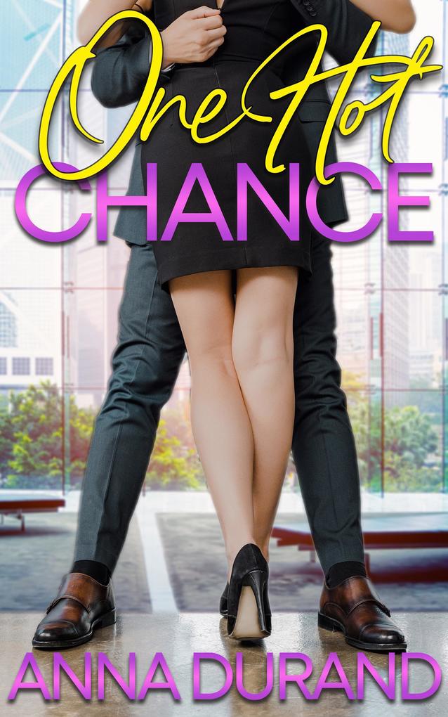 One Hot Chance (Hot Brits #1)