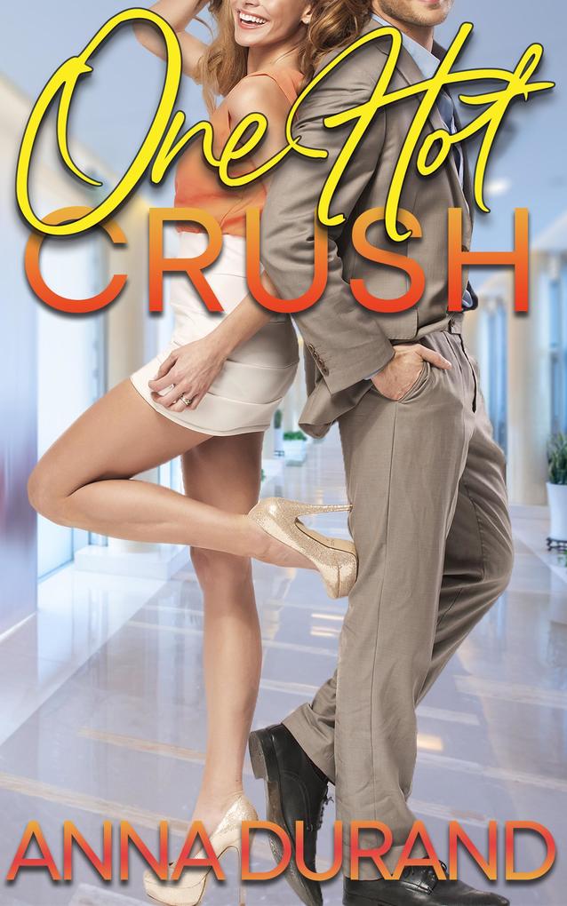 One Hot Crush (Hot Brits #3)