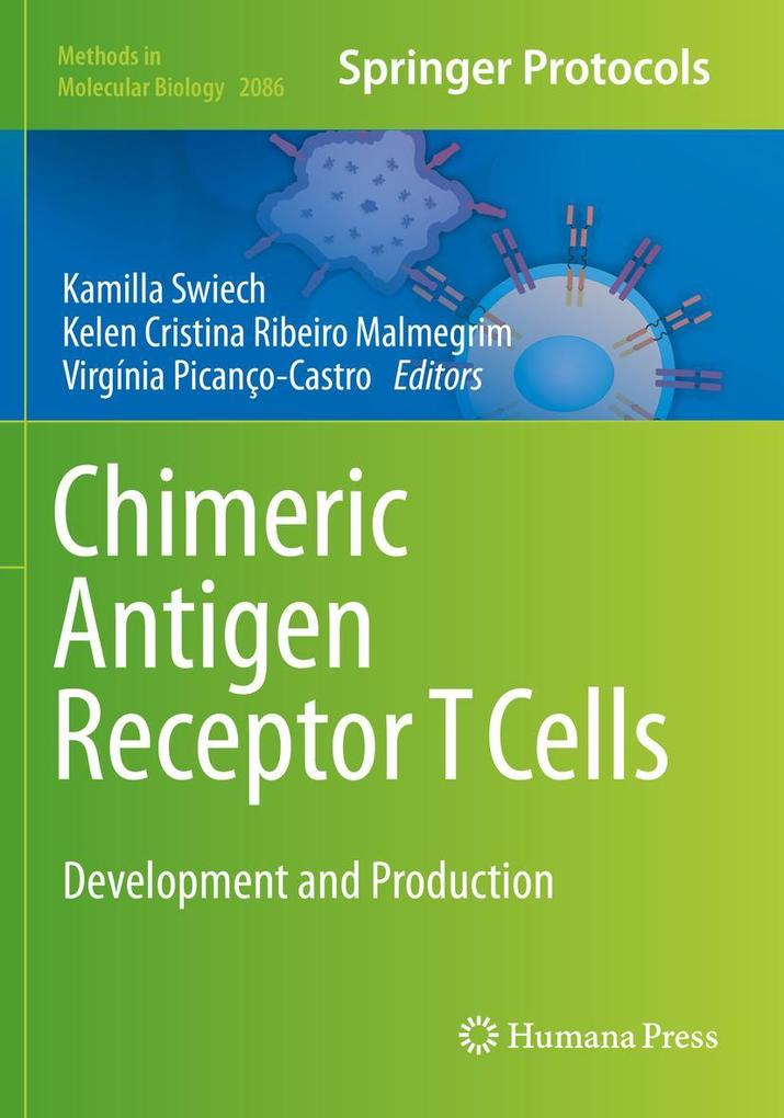 Chimeric Antigen Receptor T Cells