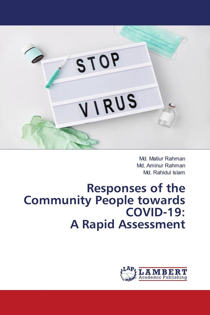 Responses of the Community People towards COVID-19: A Rapid Assessment
