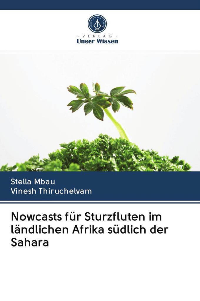 Nowcasts für Sturzfluten im ländlichen Afrika südlich der Sahara