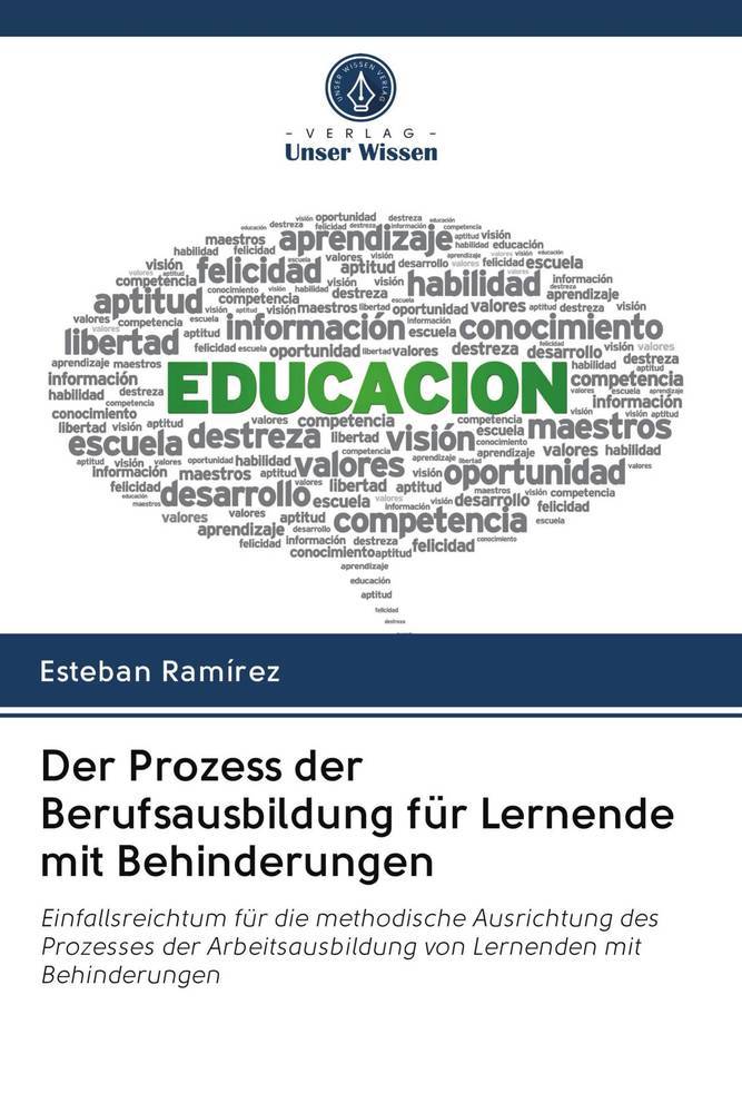 Der Prozess der Berufsausbildung für Lernende mit Behinderungen