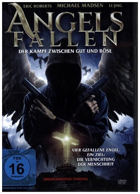 Angels Fallen - Der Kampf zwischen Gut und Böse 1 DVD