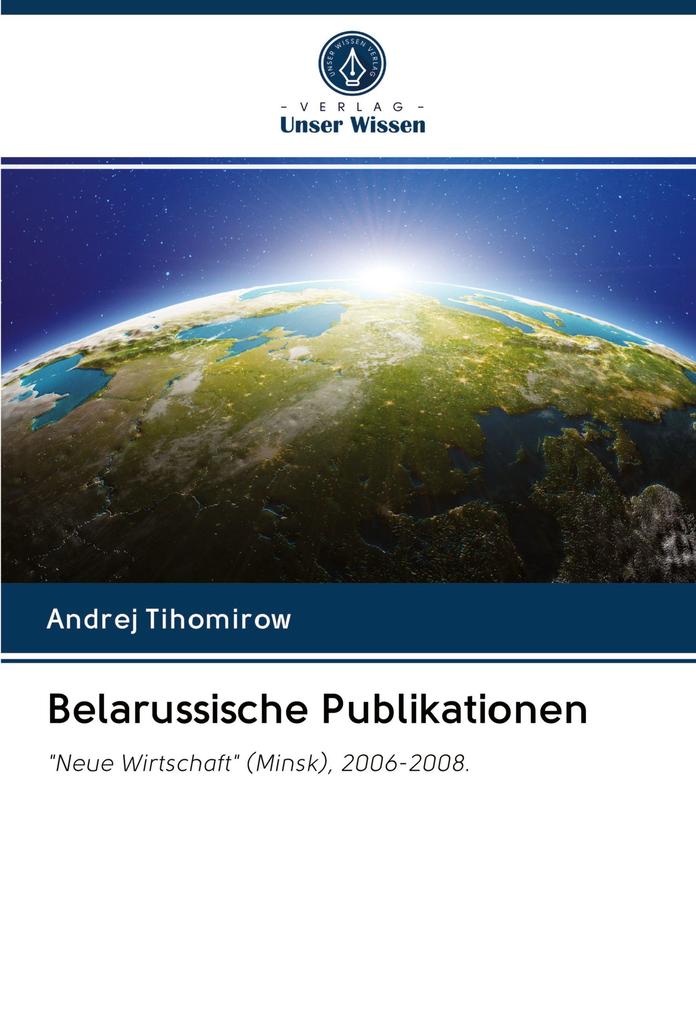 Belarussische Publikationen