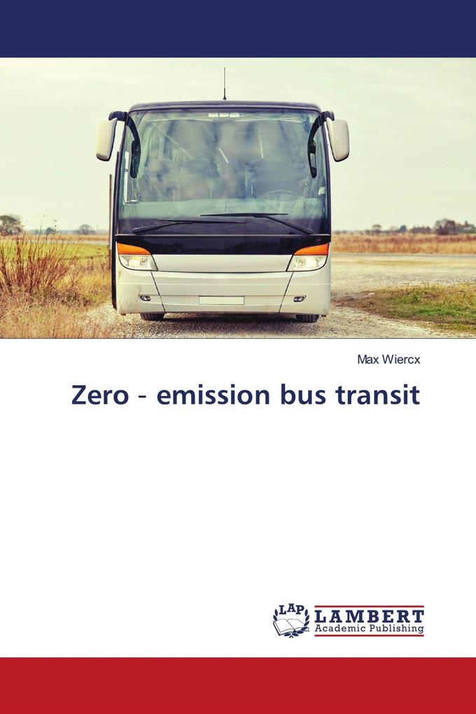 Zero emission bus transit
