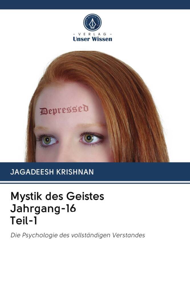 Mystik des Geistes Jahrgang-16 Teil-1