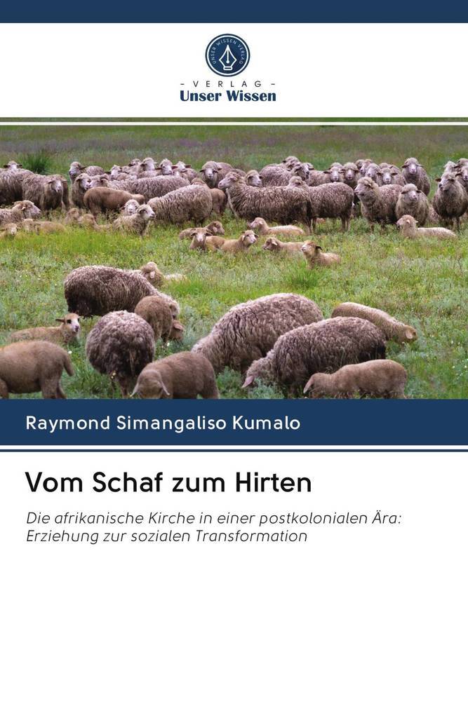 Vom Schaf zum Hirten