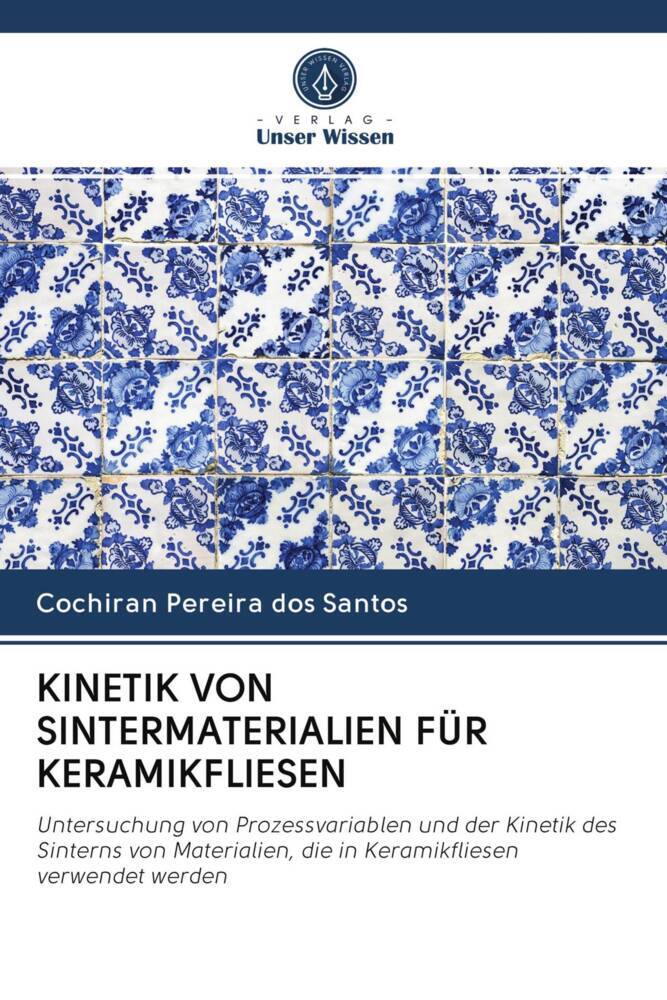KINETIK VON SINTERMATERIALIEN FÜR KERAMIKFLIESEN