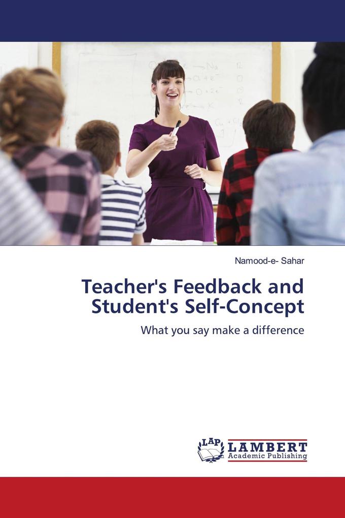 Teacher's Feedback and Student's Self-Concept