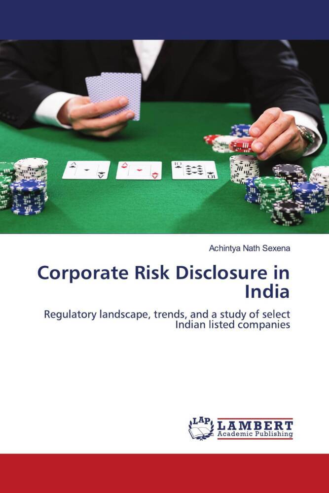 Corporate Risk Disclosure in India