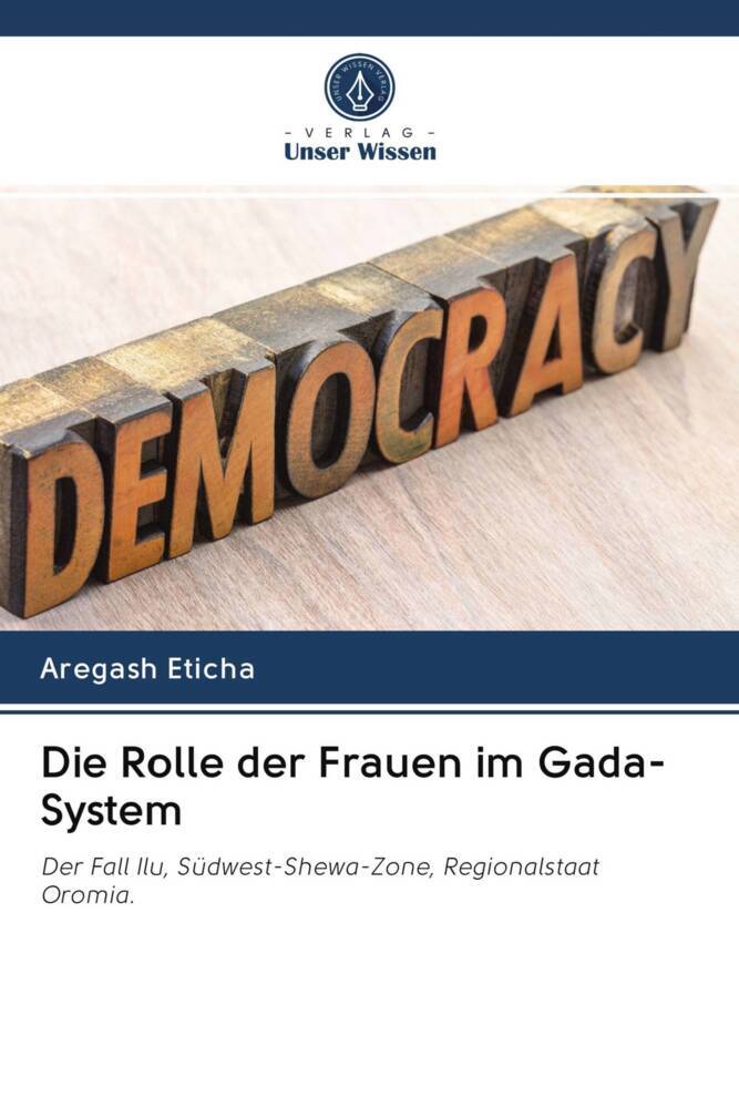Die Rolle der Frauen im Gada-System