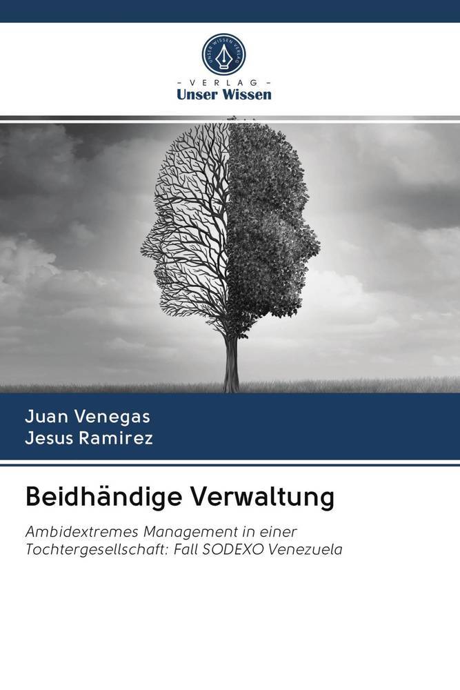 Beidhändige Verwaltung