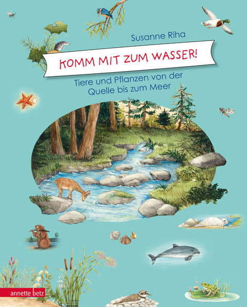 Image of Komm mit zum Wasser!