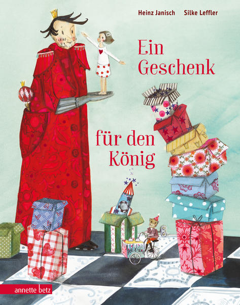 Image of Ein Geschenk für den König