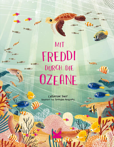 Image of Mit Freddi durch die Ozeane