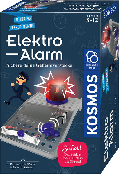 Image of Elektro-Alarm