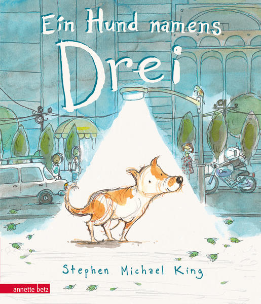 Image of Ein Hund namens Drei