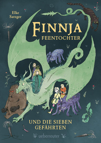 Image of Finnja Feentochter und die sieben Gefährten