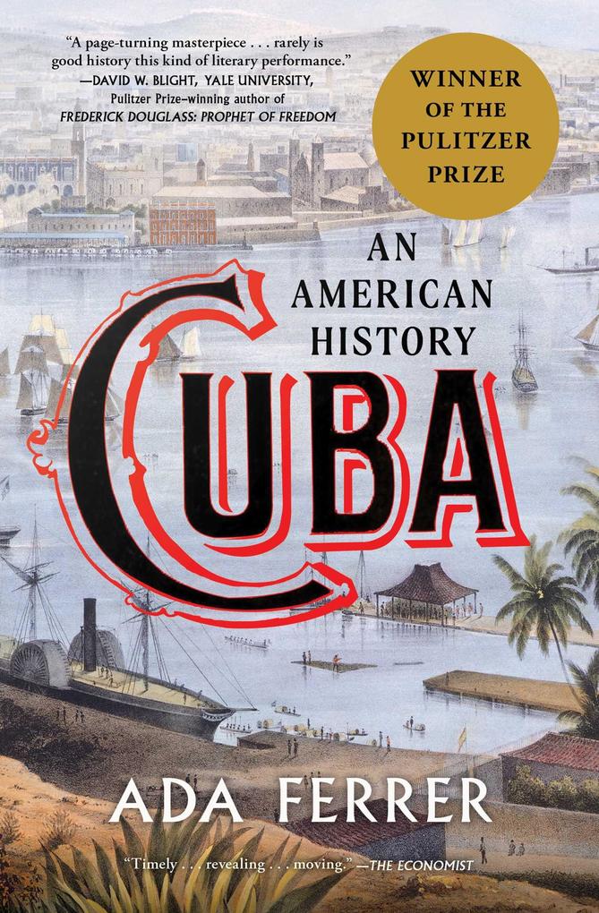Simon + Schuster Llc Cuba (Winner Of The Pulitzer Prize)
