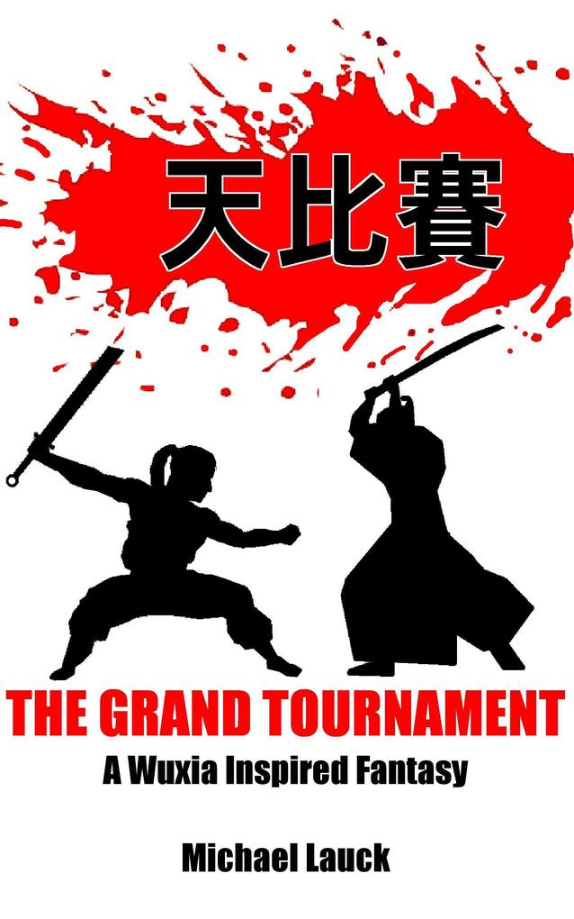 The Grand Tournament (The Pride Of Tigers #1)