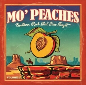 Mo‘ Peaches 01-Southern Rock That Time Forgot