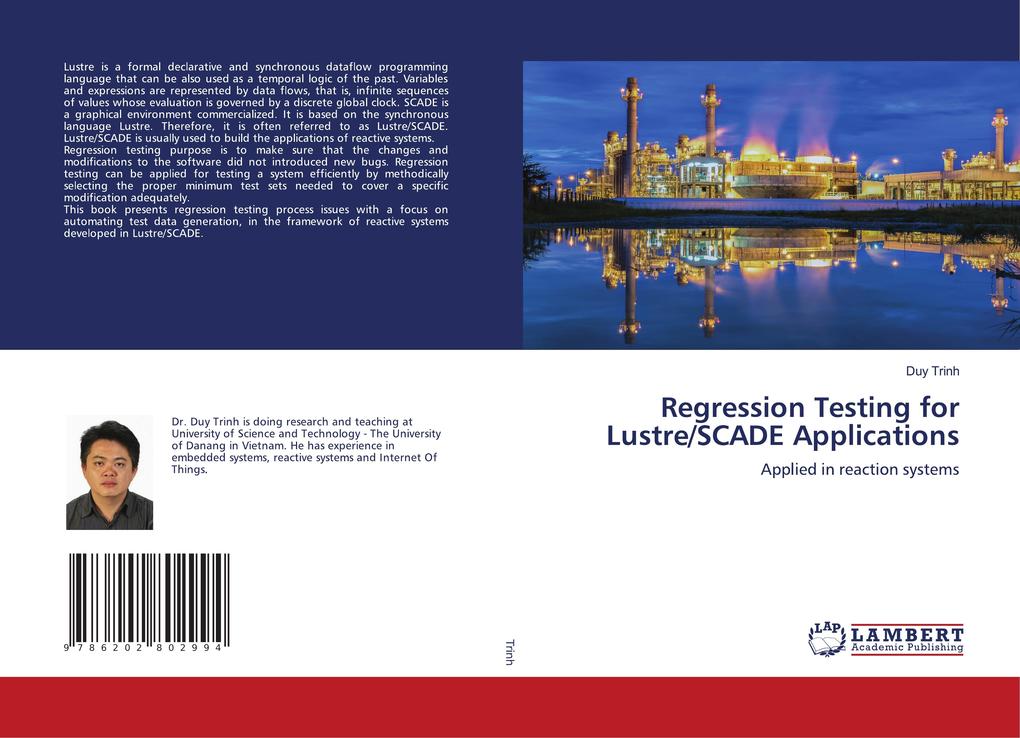 Regression Testing for Lustre/SCADE Applications