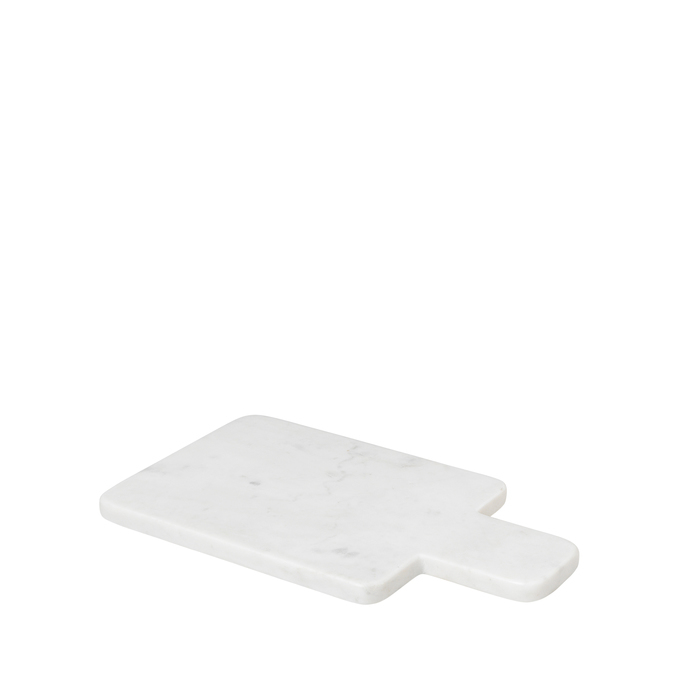 Broste copenhagen Schneidbrett Marmor 30cm x 17cm