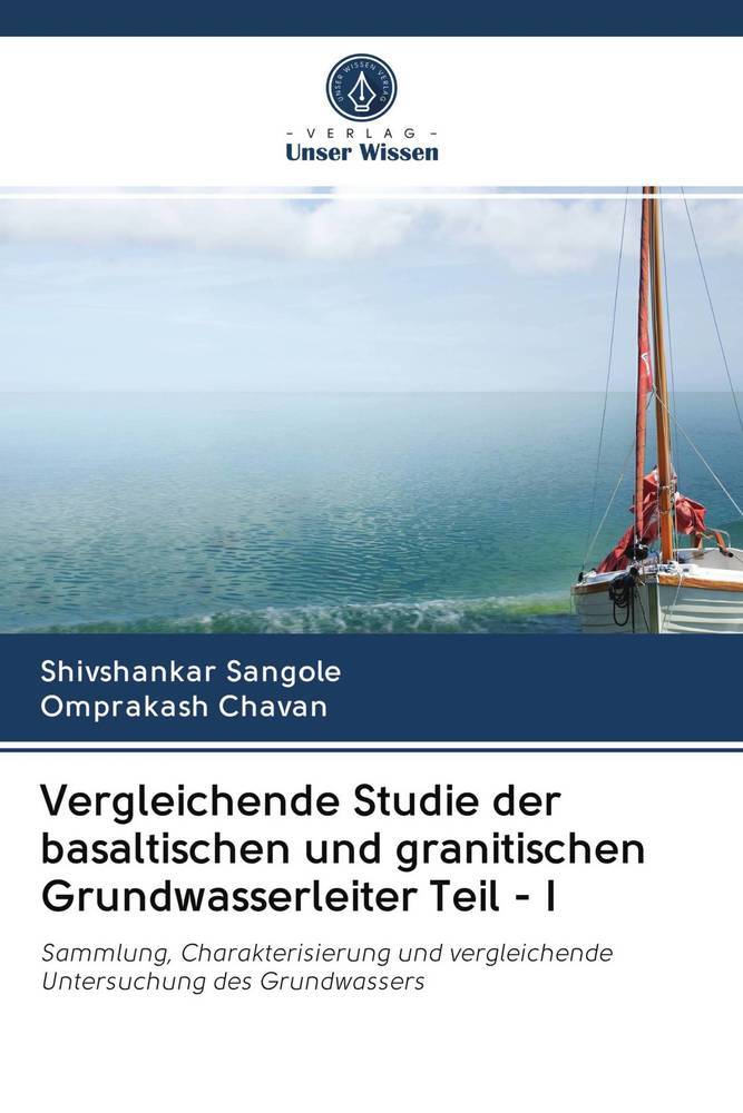 Vergleichende Studie der basaltischen und granitischen Grundwasserleiter Teil - I
