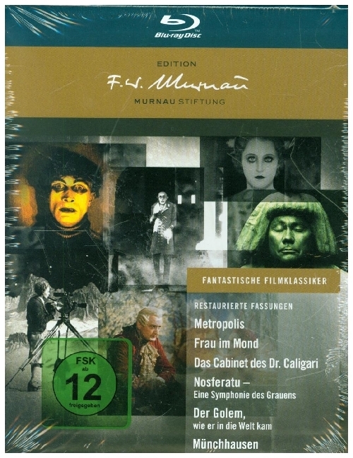 Fantastische Filmklassiker