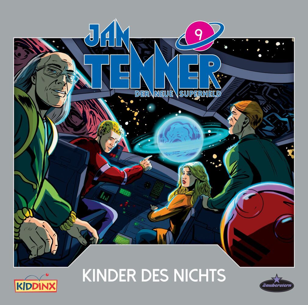 Jan Tenner - Kinder des Nichts 2 Audio-CD