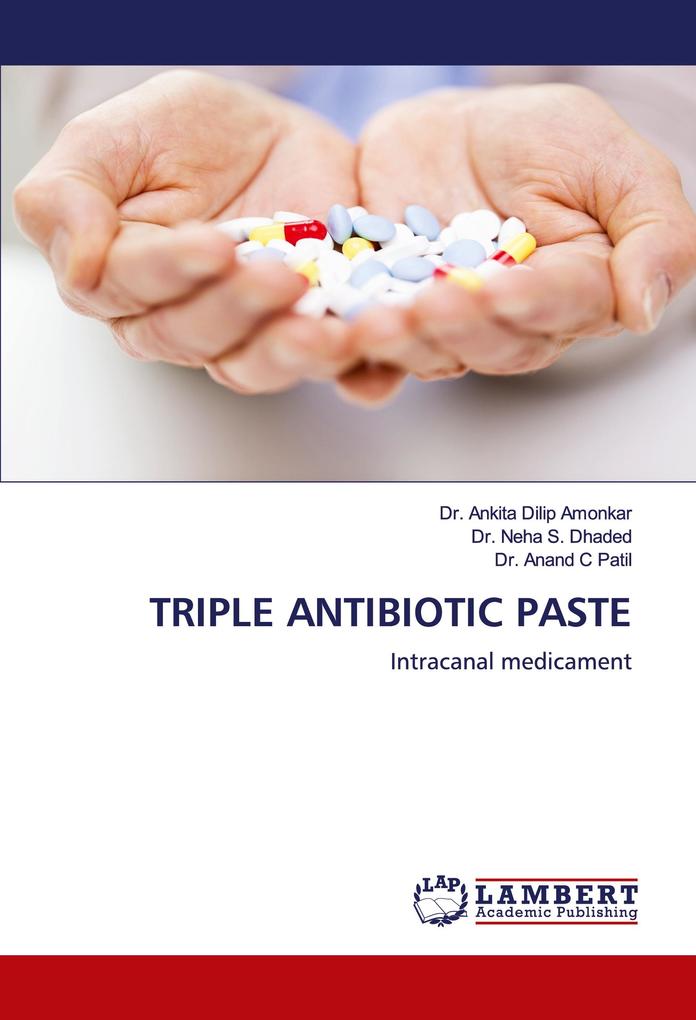TRIPLE ANTIBIOTIC PASTE