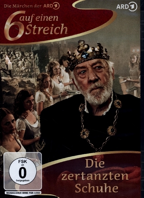 Die zertanzten Schuhe1 DVD