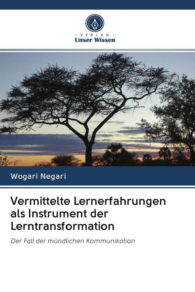 Vermittelte Lernerfahrungen als Instrument der Lerntransformation