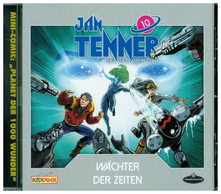 Waechter der Zeiten (10)