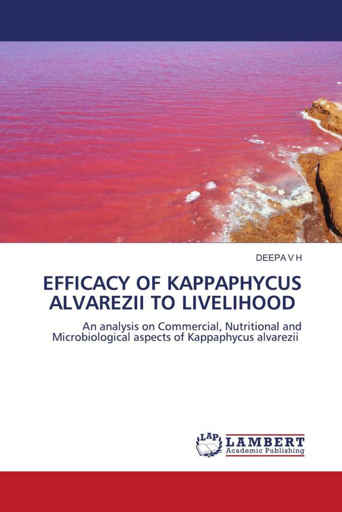EFFICACY OF KAPPAPHYCUS ALVAREZII TO LIVELIHOOD