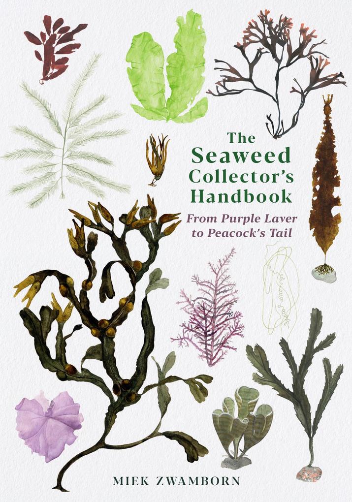 Profile Books The Seaweed Collector's Handbook