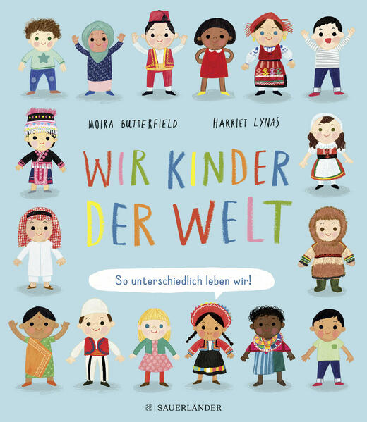 Image of Wir Kinder der Welt