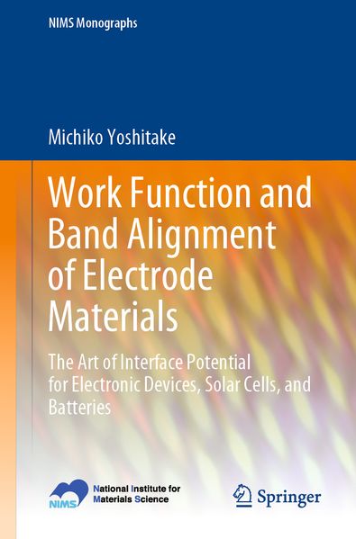 Work Function and Band Alignment of Electrode Materials
