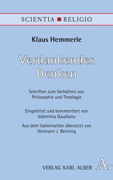 Verdankendes Denken